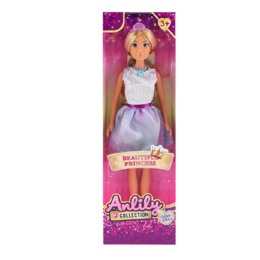 Anlily Beautiful Princess Doll – Multi Colors